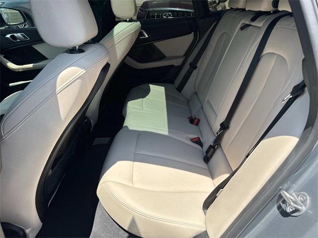 used 2022 BMW 228 Gran Coupe car, priced at $26,598