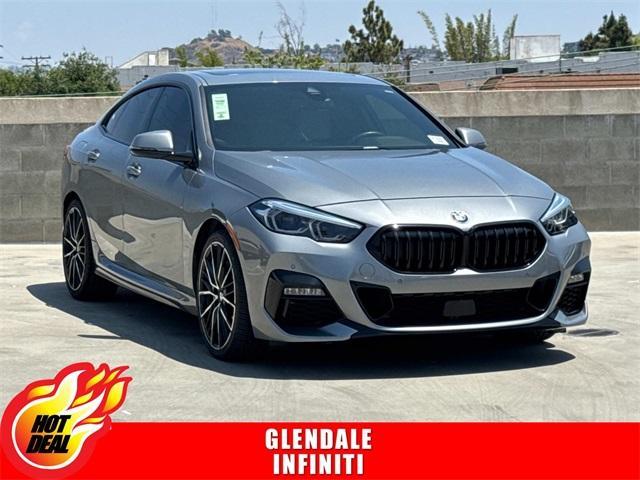 used 2022 BMW 228 Gran Coupe car, priced at $28,987