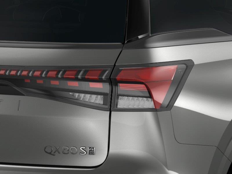 new 2026 INFINITI QX80 car, priced at $106,320