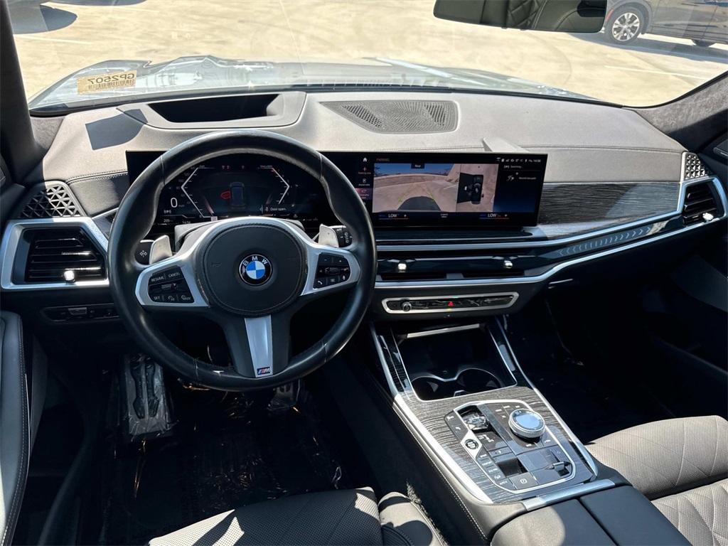 used 2023 BMW X7 car, priced at $70,987