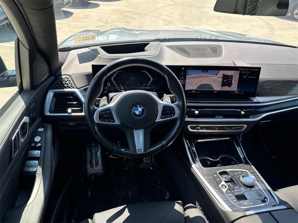 used 2023 BMW X7 car, priced at $70,987