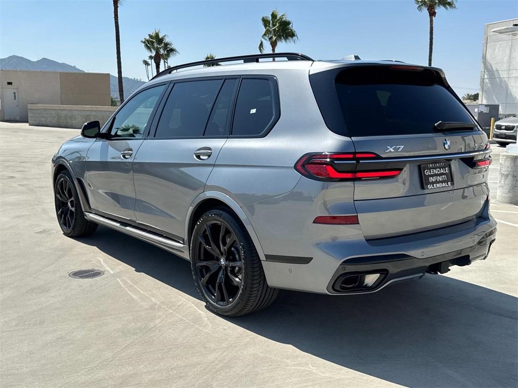 used 2023 BMW X7 car, priced at $70,987