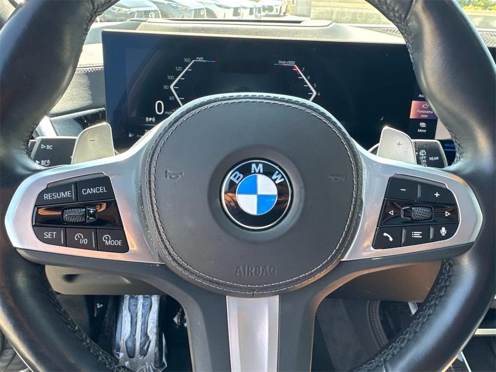 used 2023 BMW X7 car, priced at $70,987