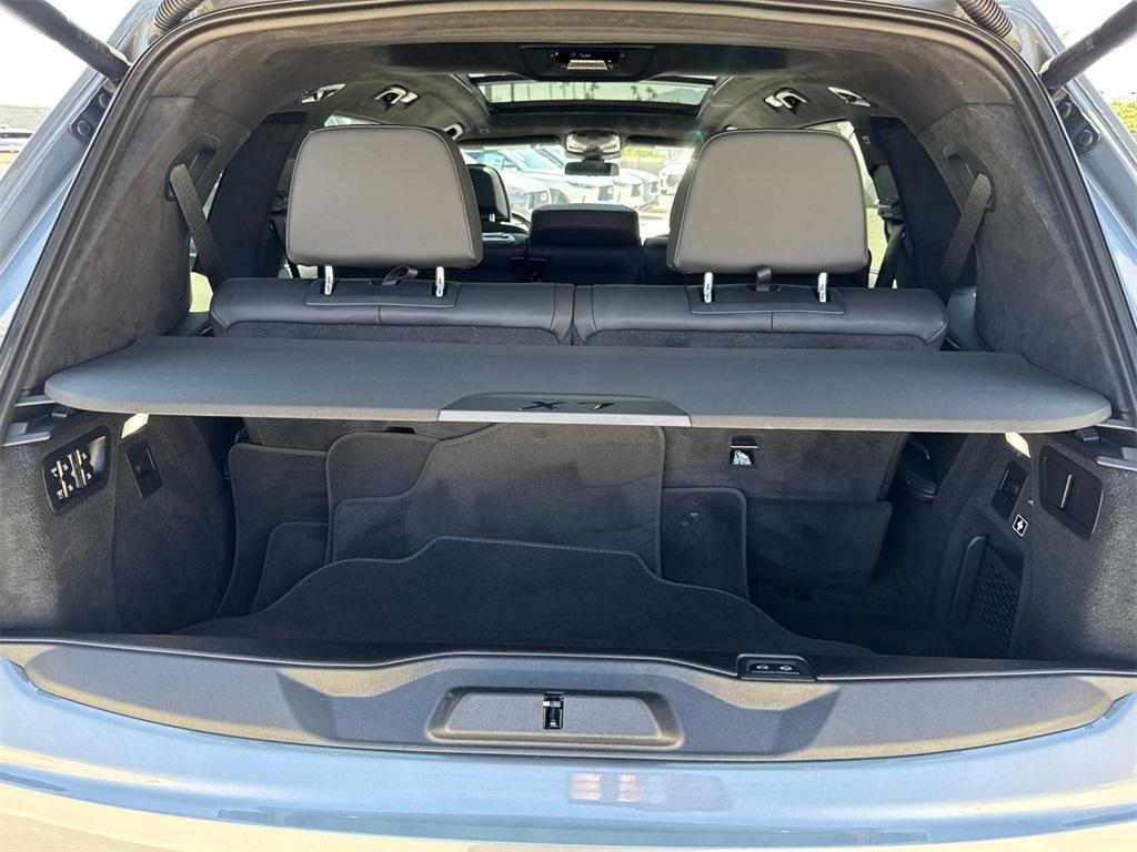 used 2023 BMW X7 car, priced at $70,987