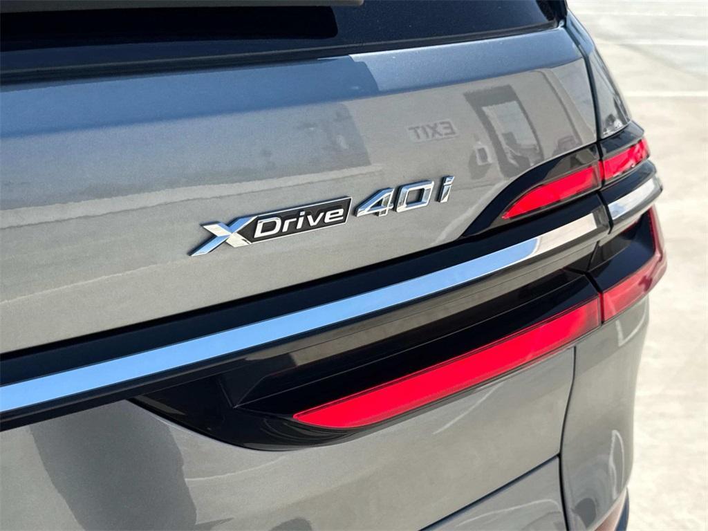 used 2023 BMW X7 car, priced at $70,987