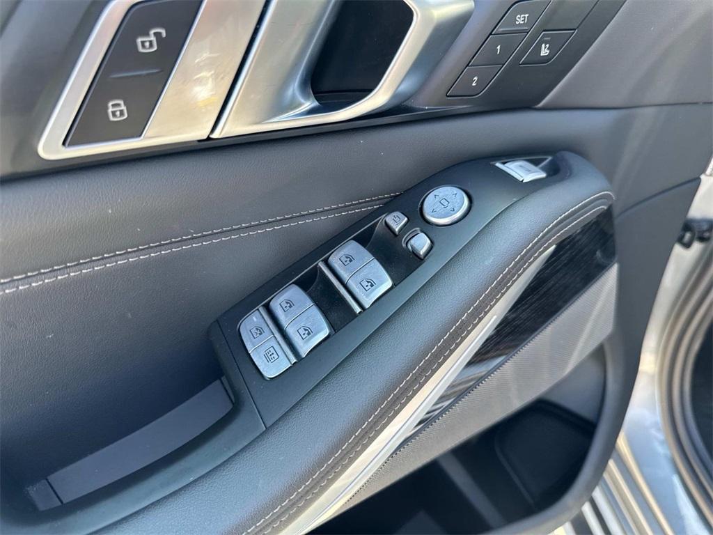 used 2023 BMW X7 car, priced at $70,987