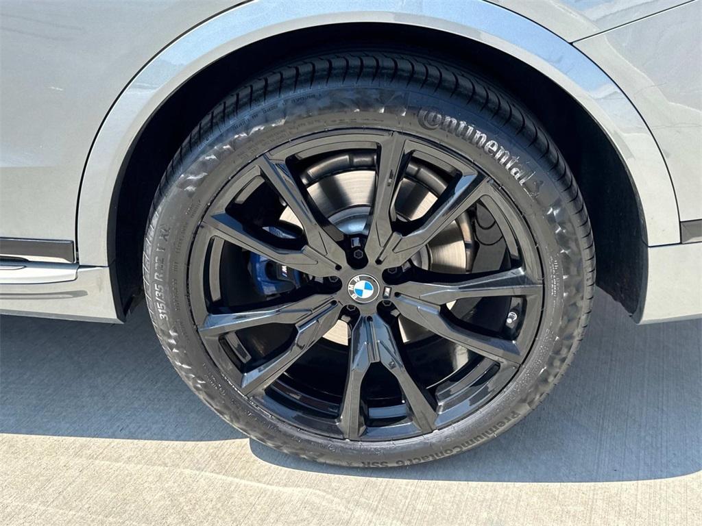 used 2023 BMW X7 car, priced at $70,987