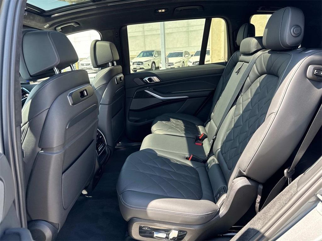 used 2023 BMW X7 car, priced at $70,987