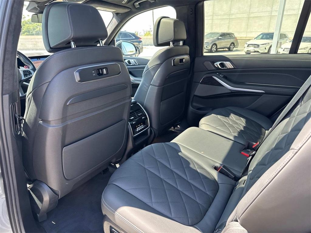 used 2023 BMW X7 car, priced at $70,987