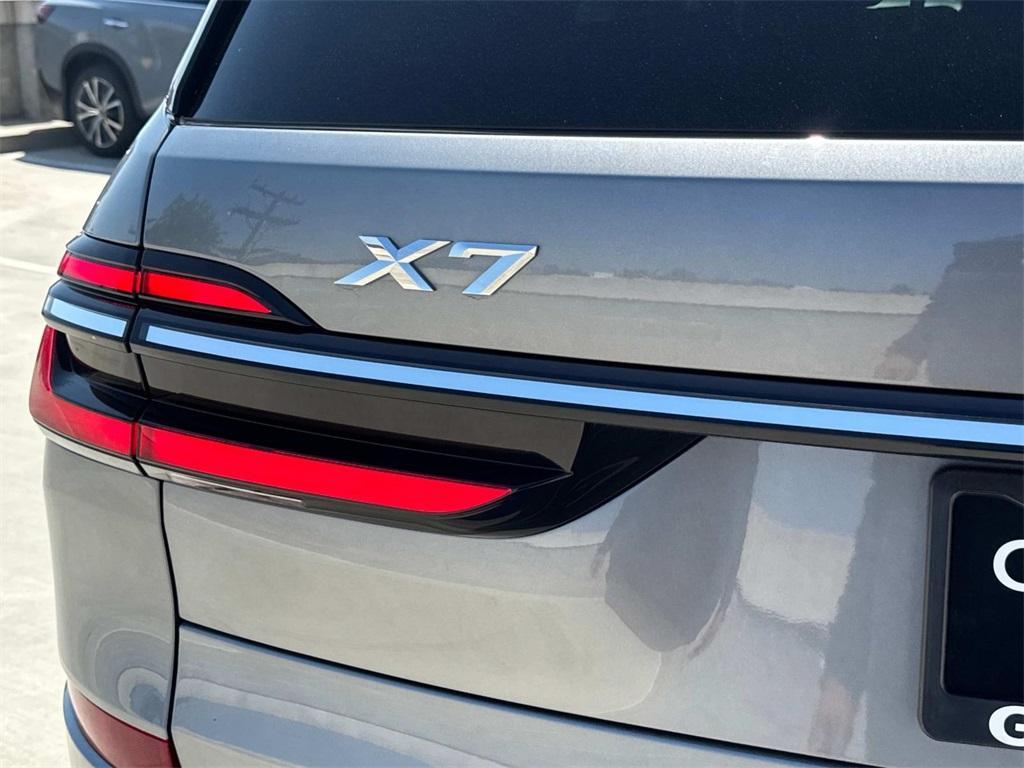 used 2023 BMW X7 car, priced at $70,987