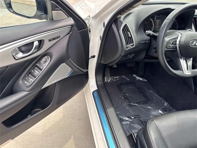 used 2024 INFINITI Q50 car, priced at $33,987