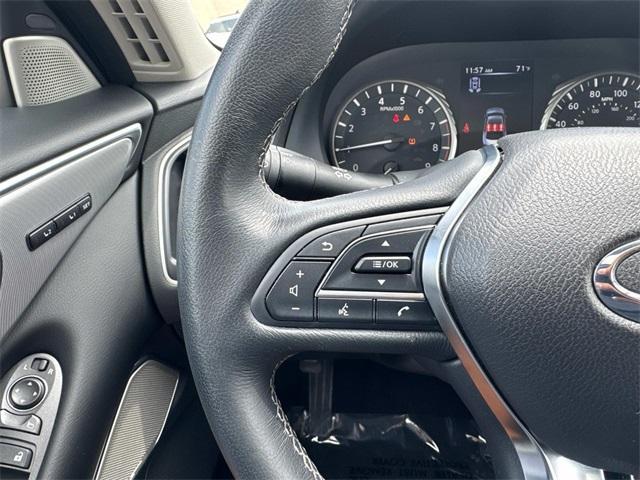 used 2024 INFINITI Q50 car, priced at $33,987