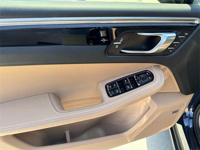 used 2021 Porsche Macan car, priced at $41,987