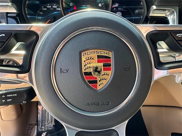 used 2021 Porsche Macan car, priced at $41,987