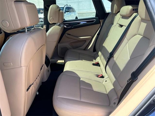 used 2021 Porsche Macan car, priced at $41,987