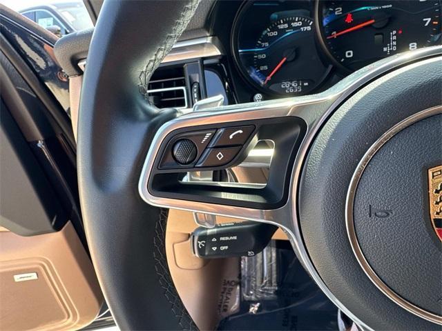 used 2021 Porsche Macan car, priced at $41,987