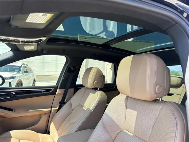 used 2021 Porsche Macan car, priced at $41,987