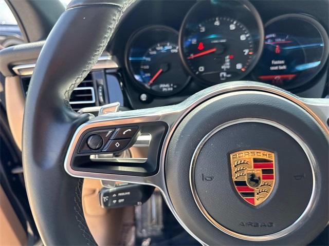 used 2021 Porsche Macan car, priced at $41,987