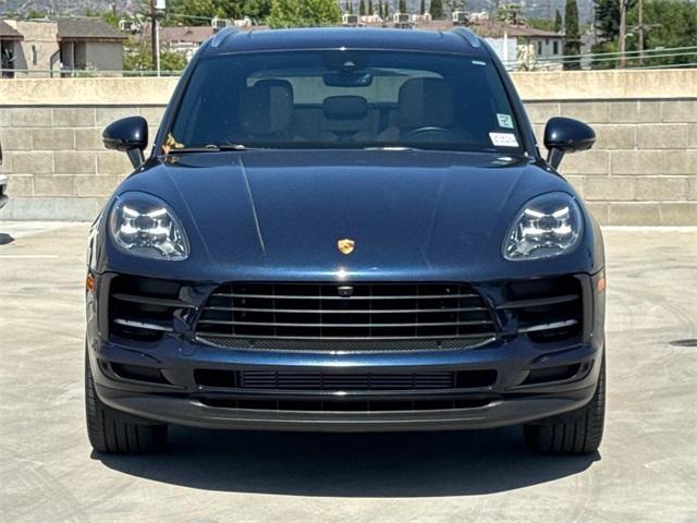 used 2021 Porsche Macan car, priced at $41,987