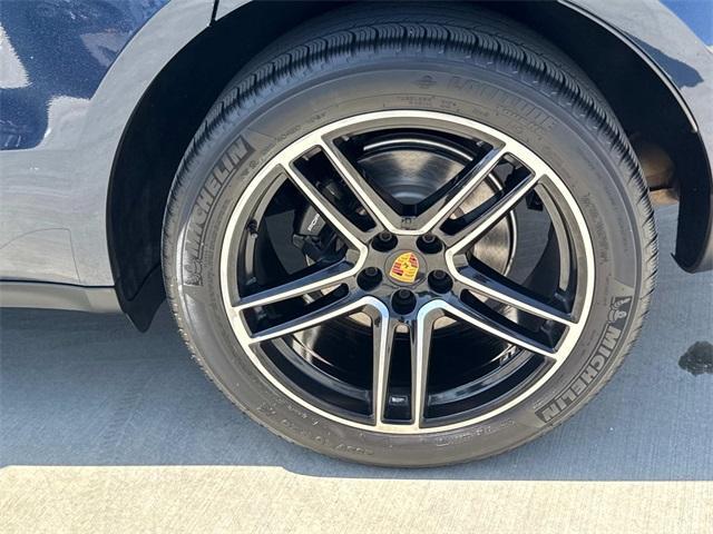 used 2021 Porsche Macan car, priced at $41,987