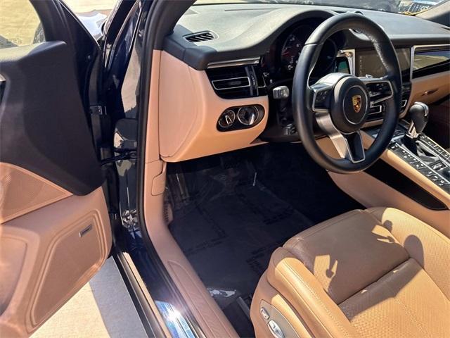 used 2021 Porsche Macan car, priced at $41,987