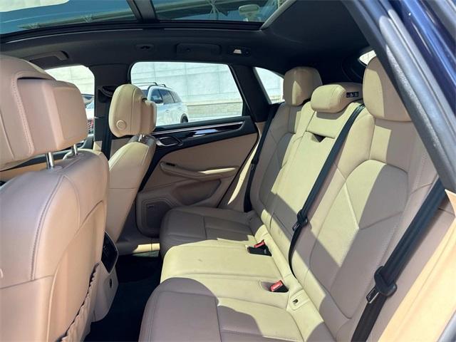 used 2021 Porsche Macan car, priced at $41,987