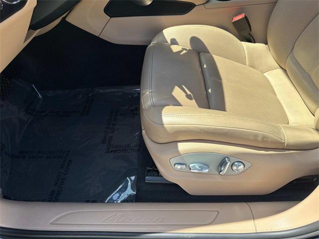 used 2021 Porsche Macan car, priced at $41,987