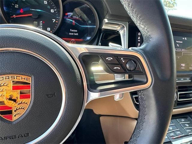 used 2021 Porsche Macan car, priced at $41,987