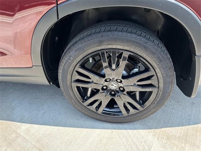 used 2022 Honda Pilot car, priced at $34,987