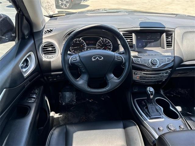 used 2019 INFINITI QX60 car, priced at $21,197