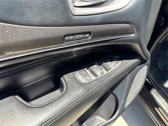 used 2019 INFINITI QX60 car, priced at $21,197