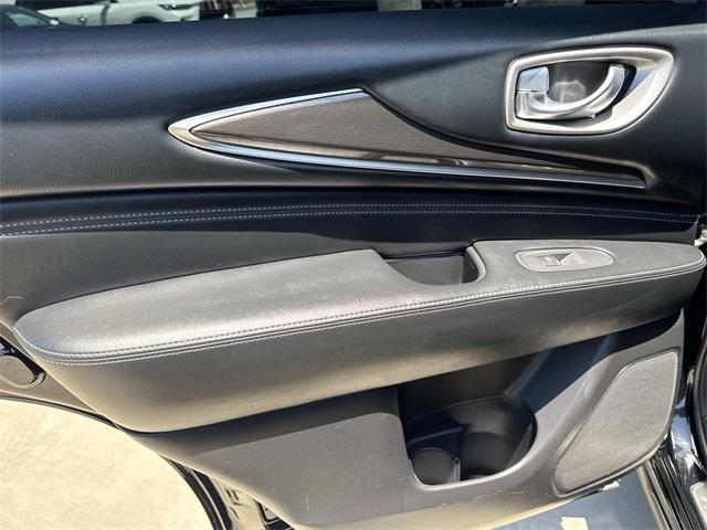 used 2019 INFINITI QX60 car, priced at $21,197