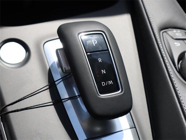 new 2025 INFINITI QX50 car, priced at $53,965