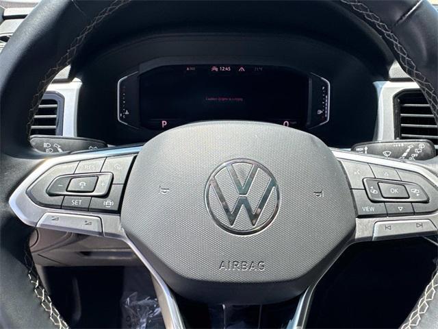 used 2022 Volkswagen Atlas car, priced at $26,598