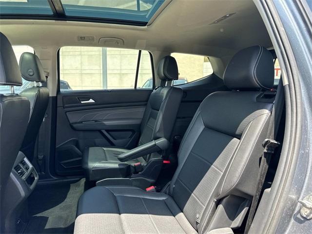 used 2022 Volkswagen Atlas car, priced at $26,598