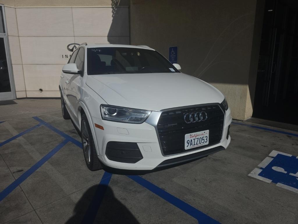 used 2016 Audi Q3 car, priced at $11,987