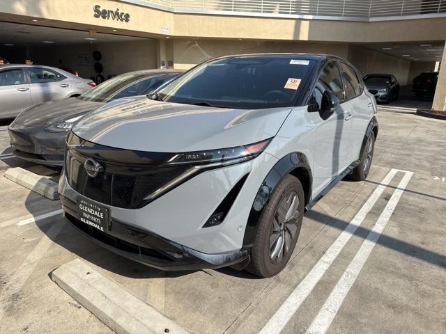 used 2024 Nissan ARIYA car, priced at $35,987
