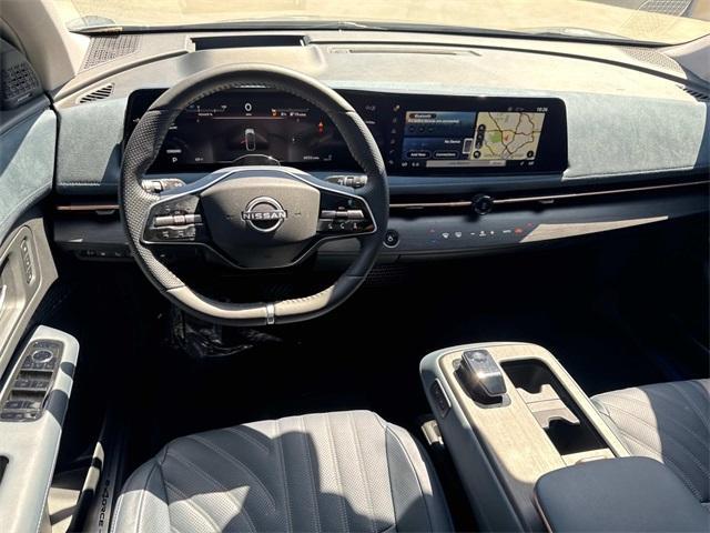 used 2024 Nissan ARIYA car, priced at $34,497