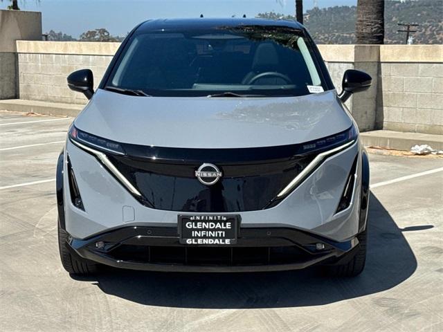used 2024 Nissan ARIYA car, priced at $34,497