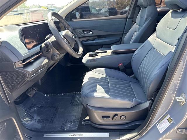 used 2024 Nissan ARIYA car, priced at $34,497