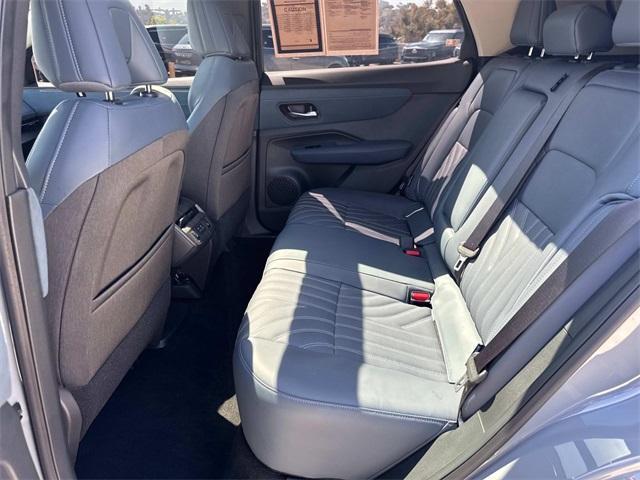 used 2024 Nissan ARIYA car, priced at $34,497