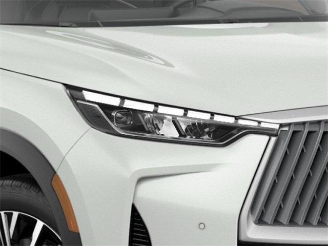 new 2026 INFINITI QX60 car, priced at $60,245