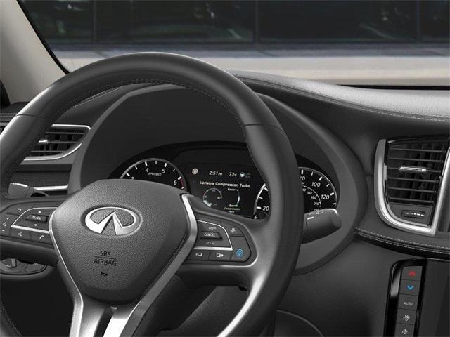 new 2025 INFINITI QX50 car, priced at $44,585
