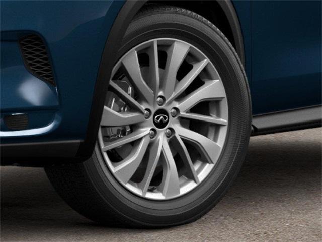 new 2025 INFINITI QX50 car, priced at $44,585