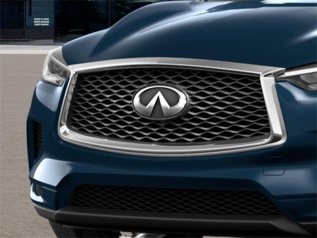 new 2025 INFINITI QX50 car, priced at $44,585
