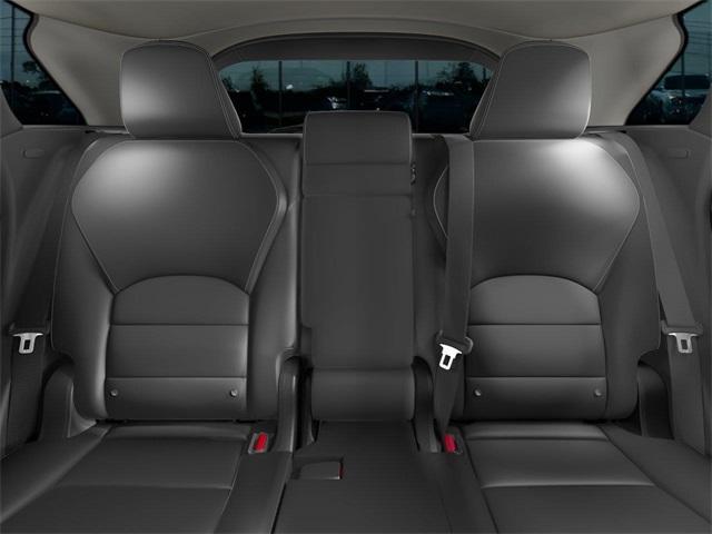 new 2025 INFINITI QX50 car, priced at $44,585