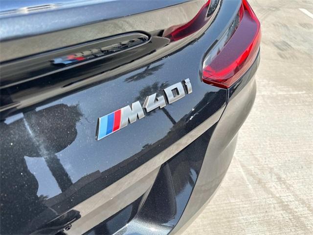 used 2022 BMW Z4 car, priced at $53,987