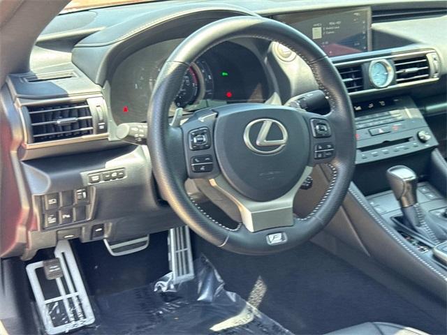 used 2018 Lexus RC 300 car, priced at $38,987