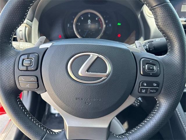 used 2018 Lexus RC 300 car, priced at $38,987