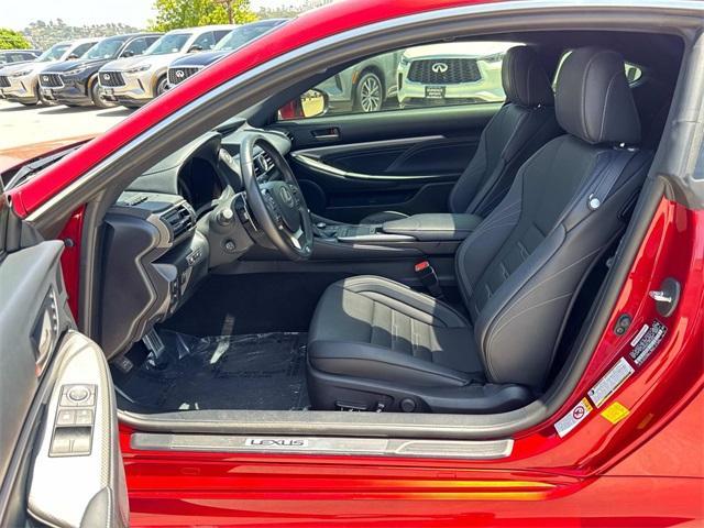 used 2018 Lexus RC 300 car, priced at $38,987